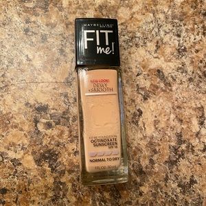Maybelline foundation ivory